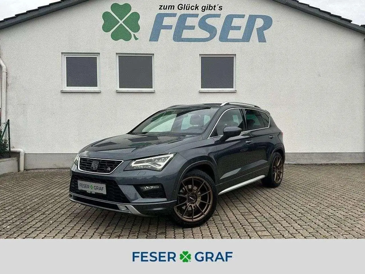 Photo 1 : Seat Ateca 2020 Petrol