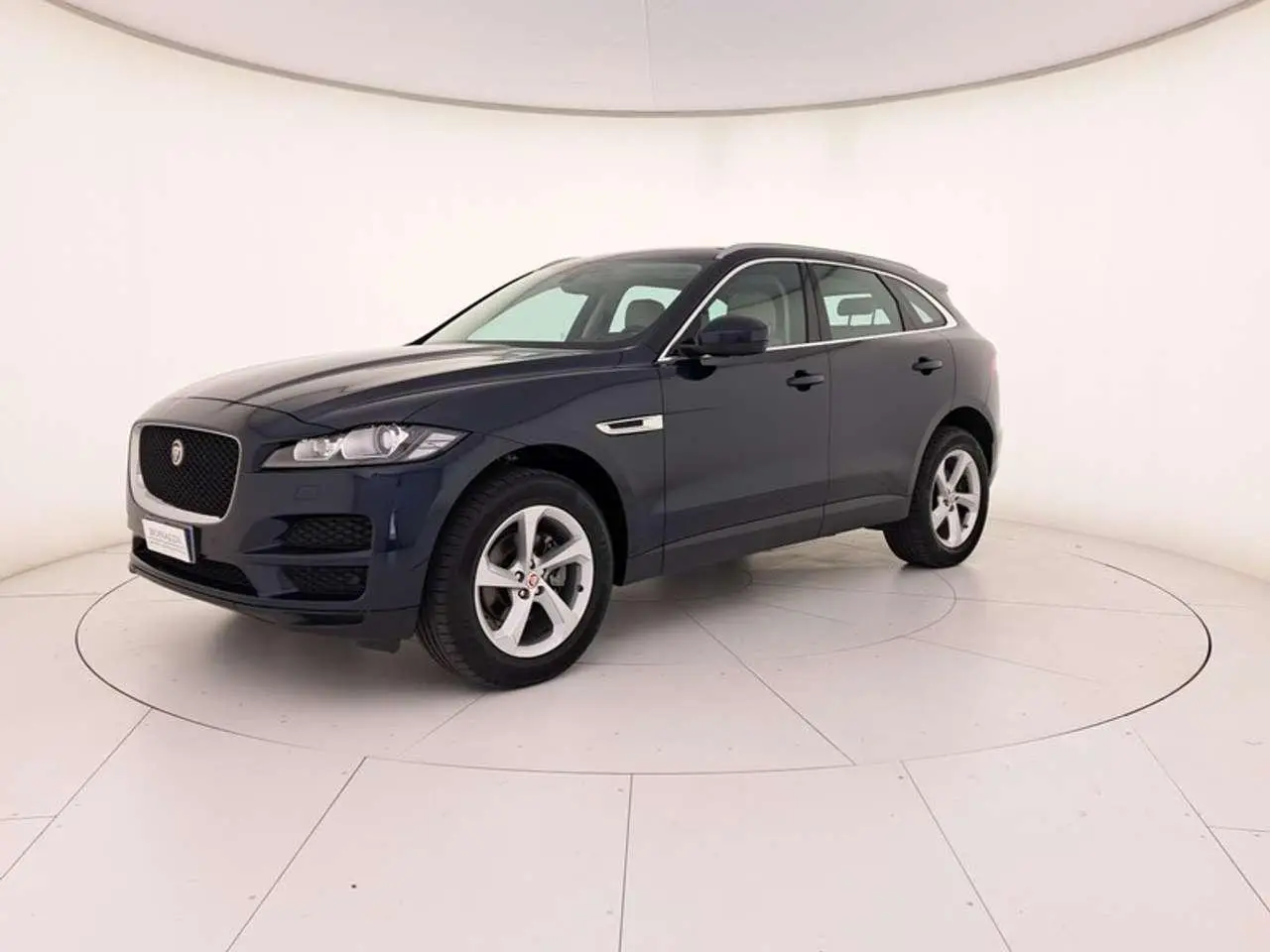 Photo 1 : Jaguar F-pace 2020 Diesel