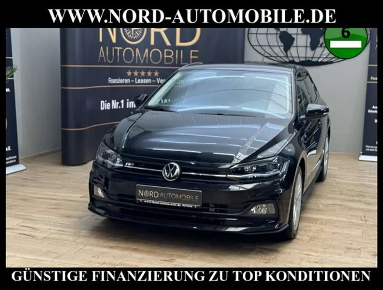 Photo 1 : Volkswagen Polo 2021 Essence