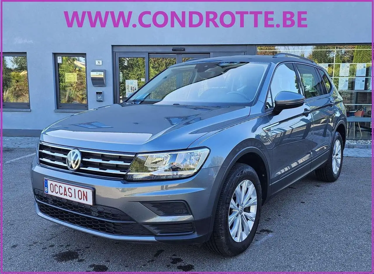 Photo 1 : Volkswagen Tiguan 2020 Diesel