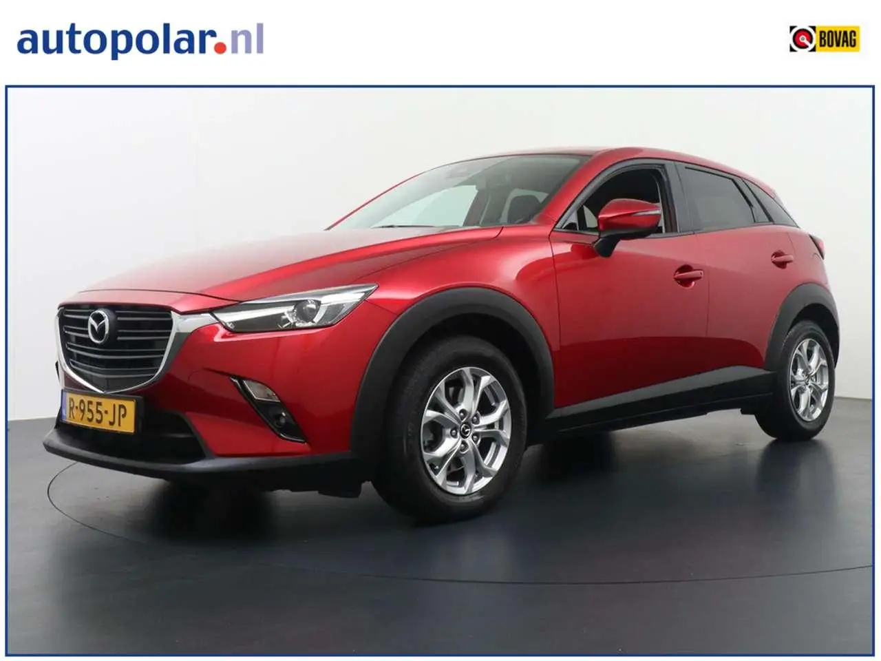 Photo 1 : Mazda Cx-3 2019 Petrol