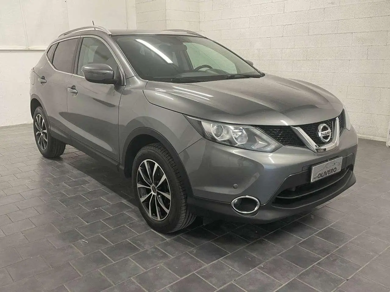 Photo 1 : Nissan Qashqai 2017 Diesel