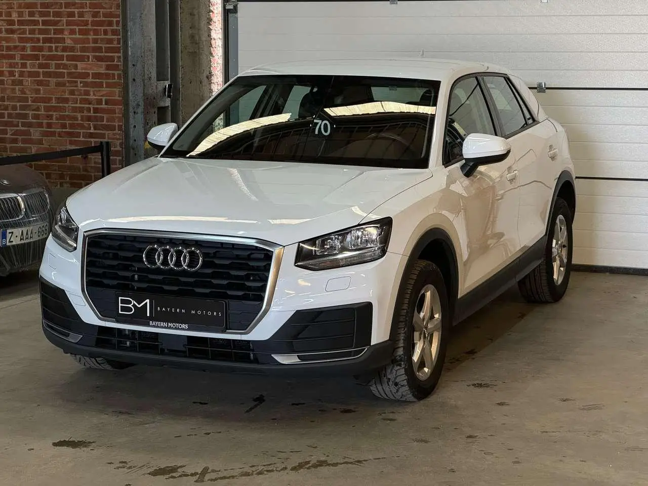 Photo 1 : Audi Q2 2018 Essence