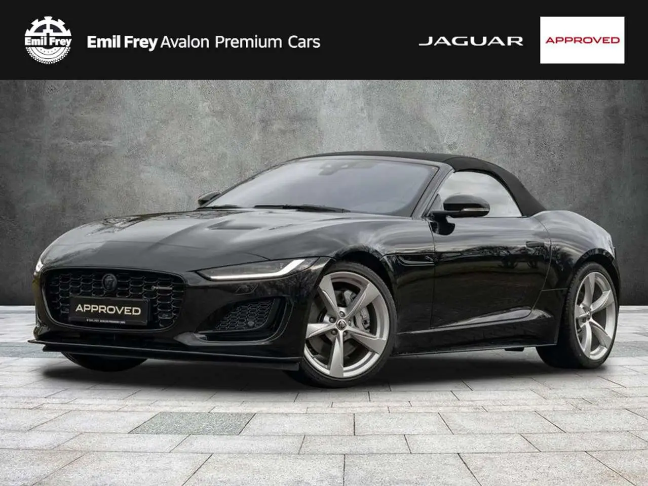 Photo 1 : Jaguar F-type 2024 Petrol