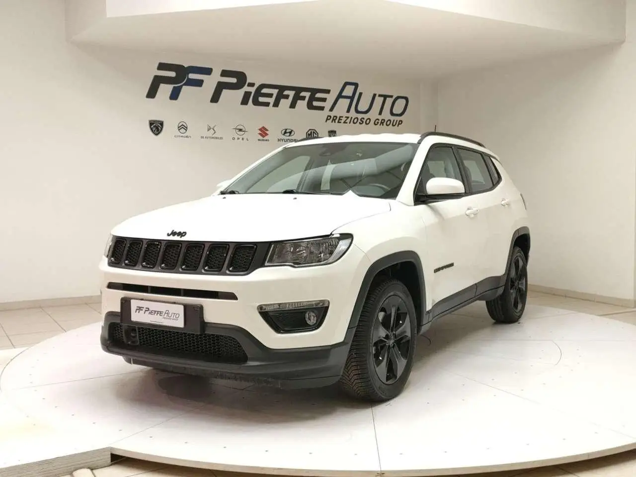 Photo 1 : Jeep Compass 2019 Diesel