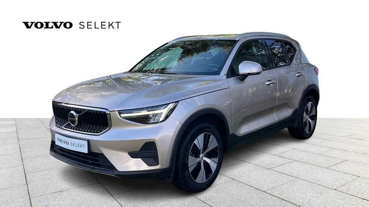 Photo 1 : Volvo Xc40 2023 Petrol