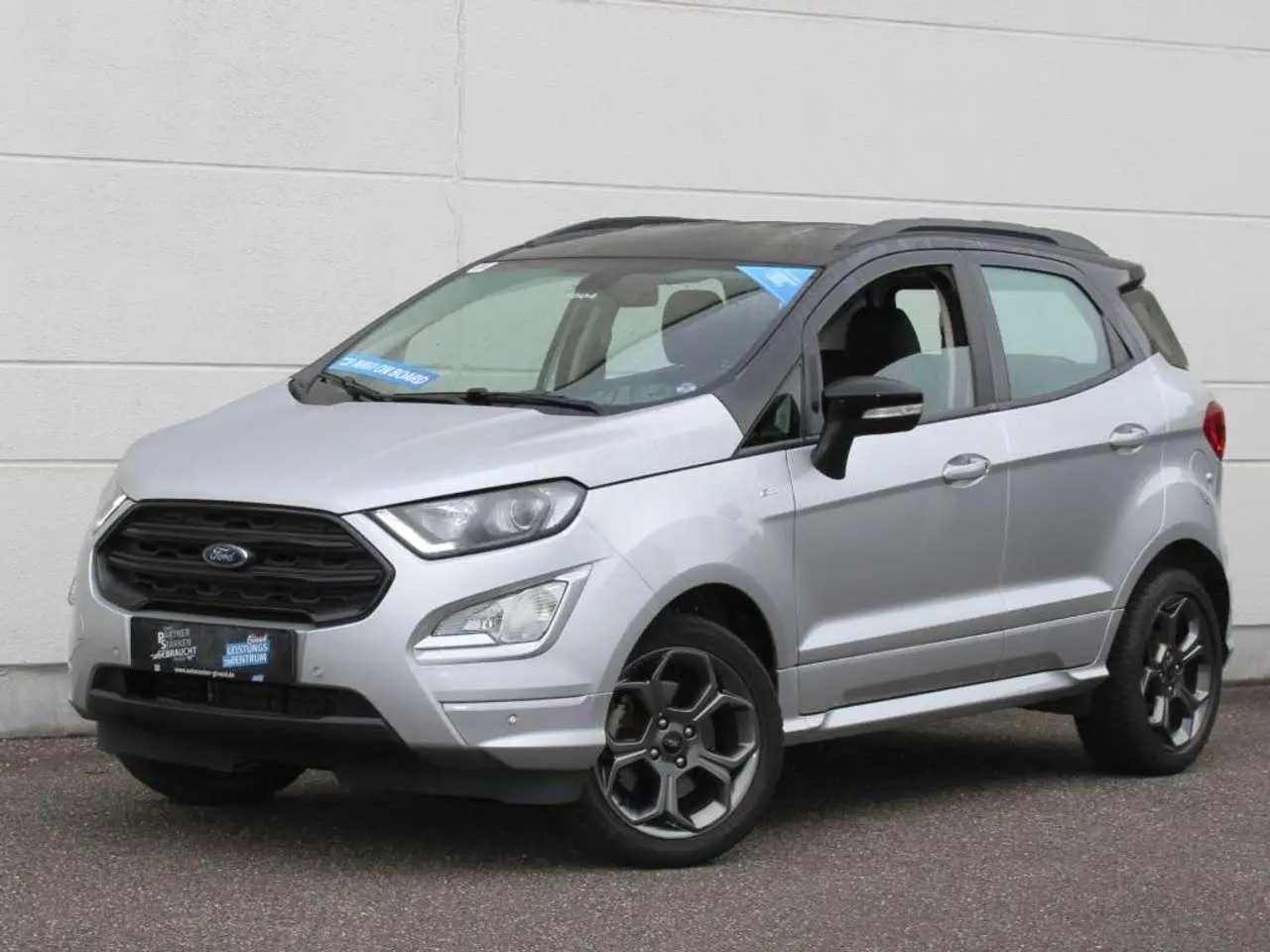 Photo 1 : Ford Ecosport 2018 Essence