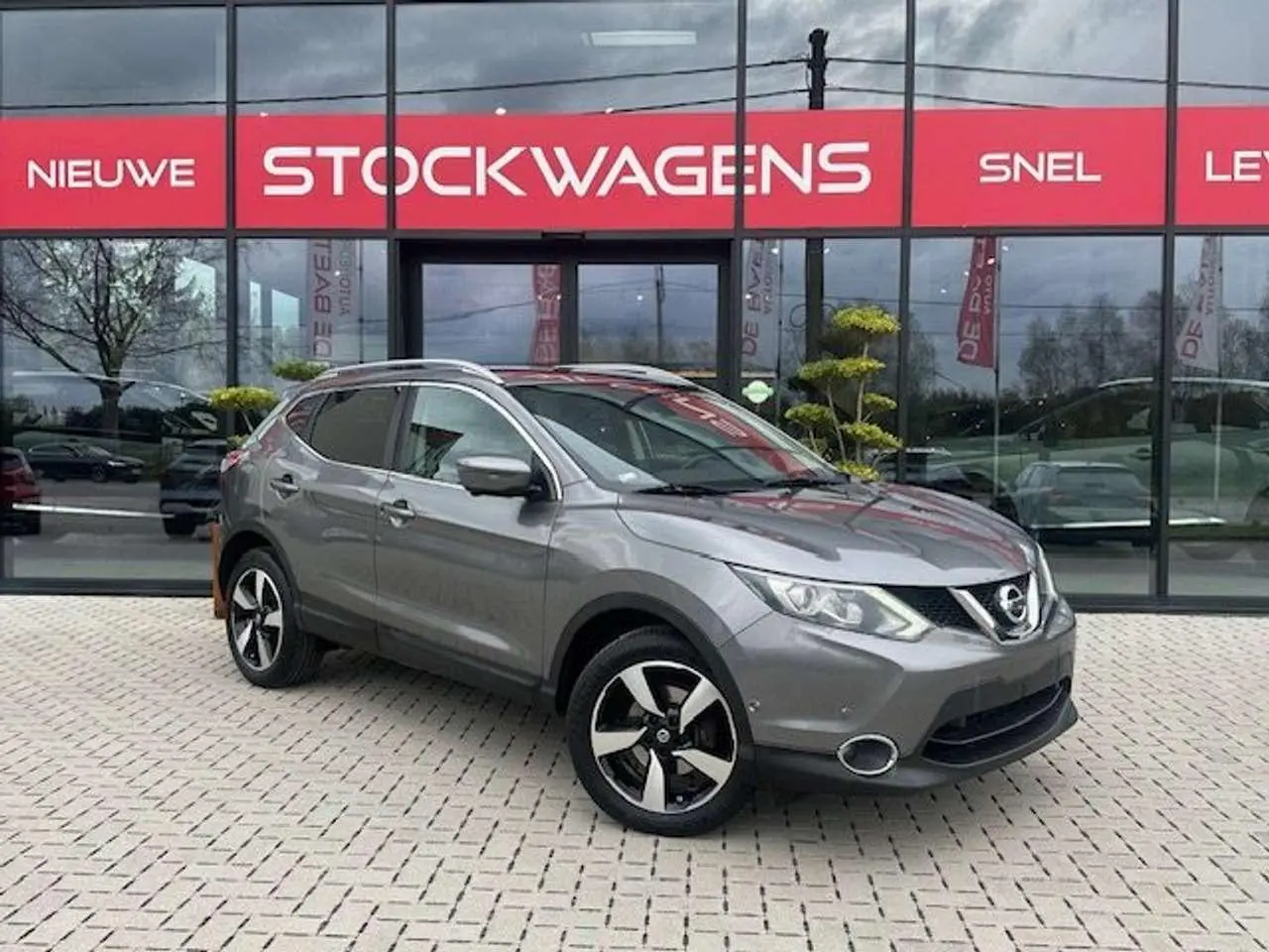 Photo 1 : Nissan Qashqai 2016 Essence