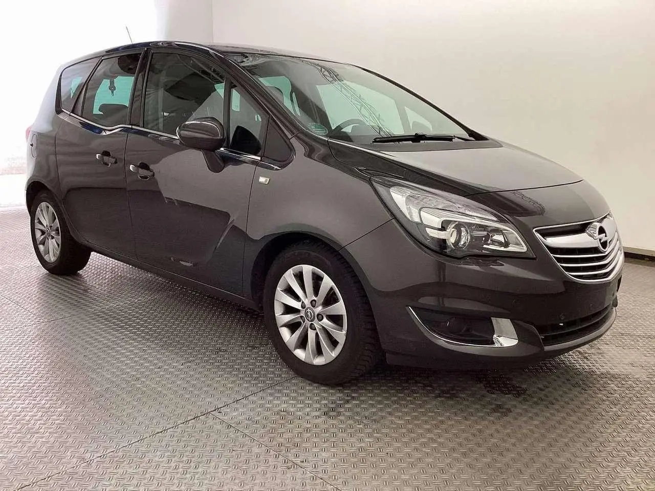 Photo 1 : Opel Meriva 2017 Petrol