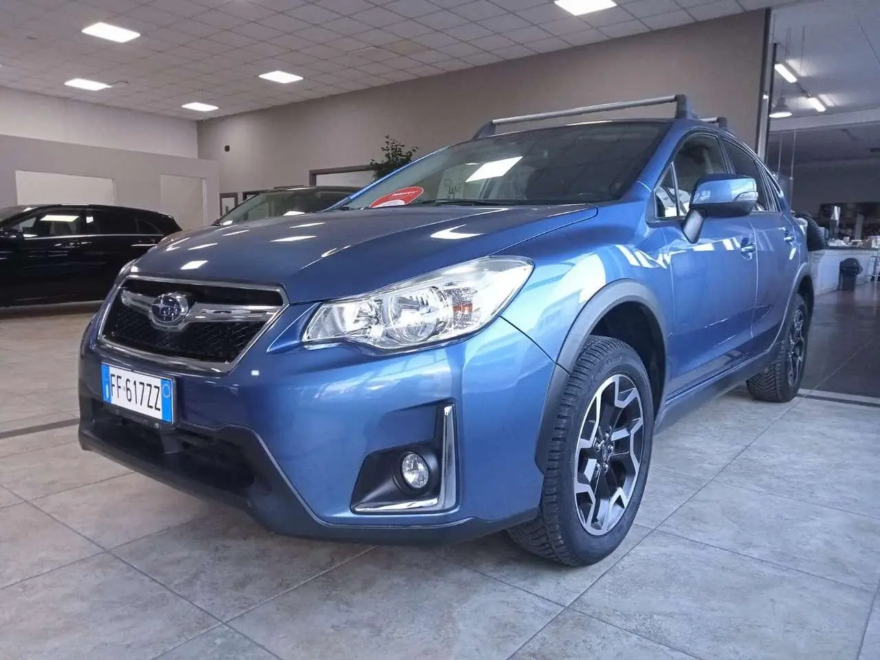 Photo 1 : Subaru Xv 2017 Essence