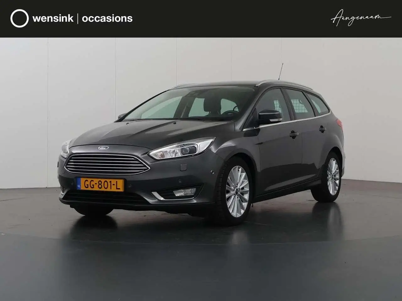 Photo 1 : Ford Focus 2015 Petrol