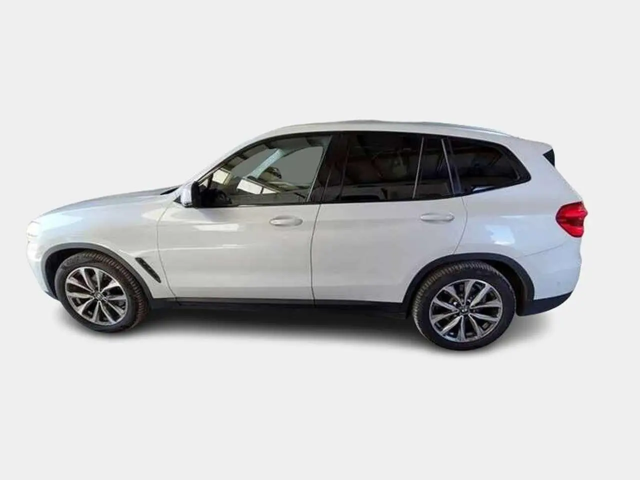 Photo 1 : Bmw X3 2018 Diesel