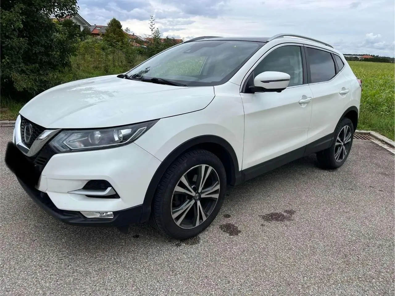 Photo 1 : Nissan Qashqai 2019 Essence