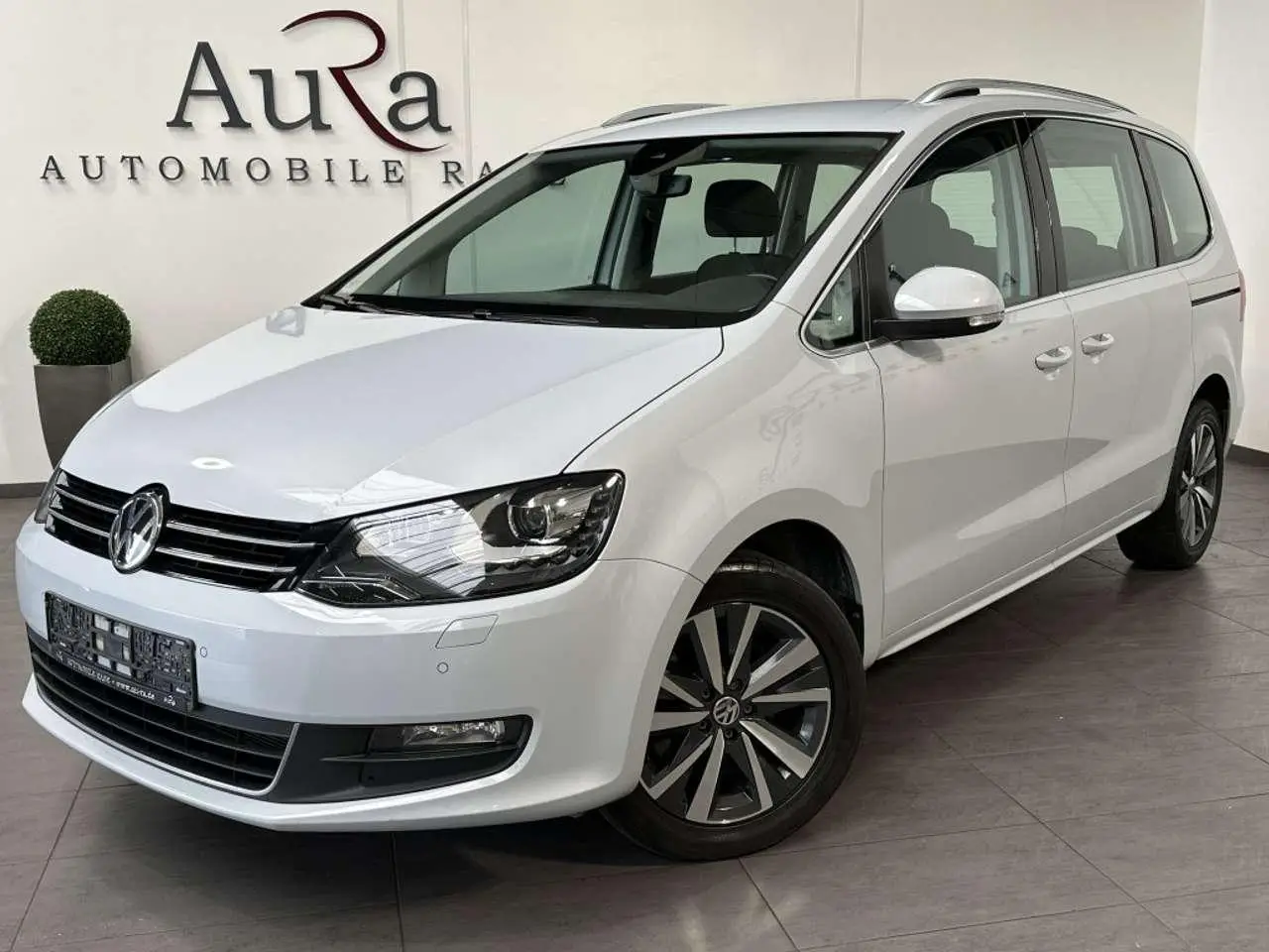 Photo 1 : Volkswagen Sharan 2019 Diesel