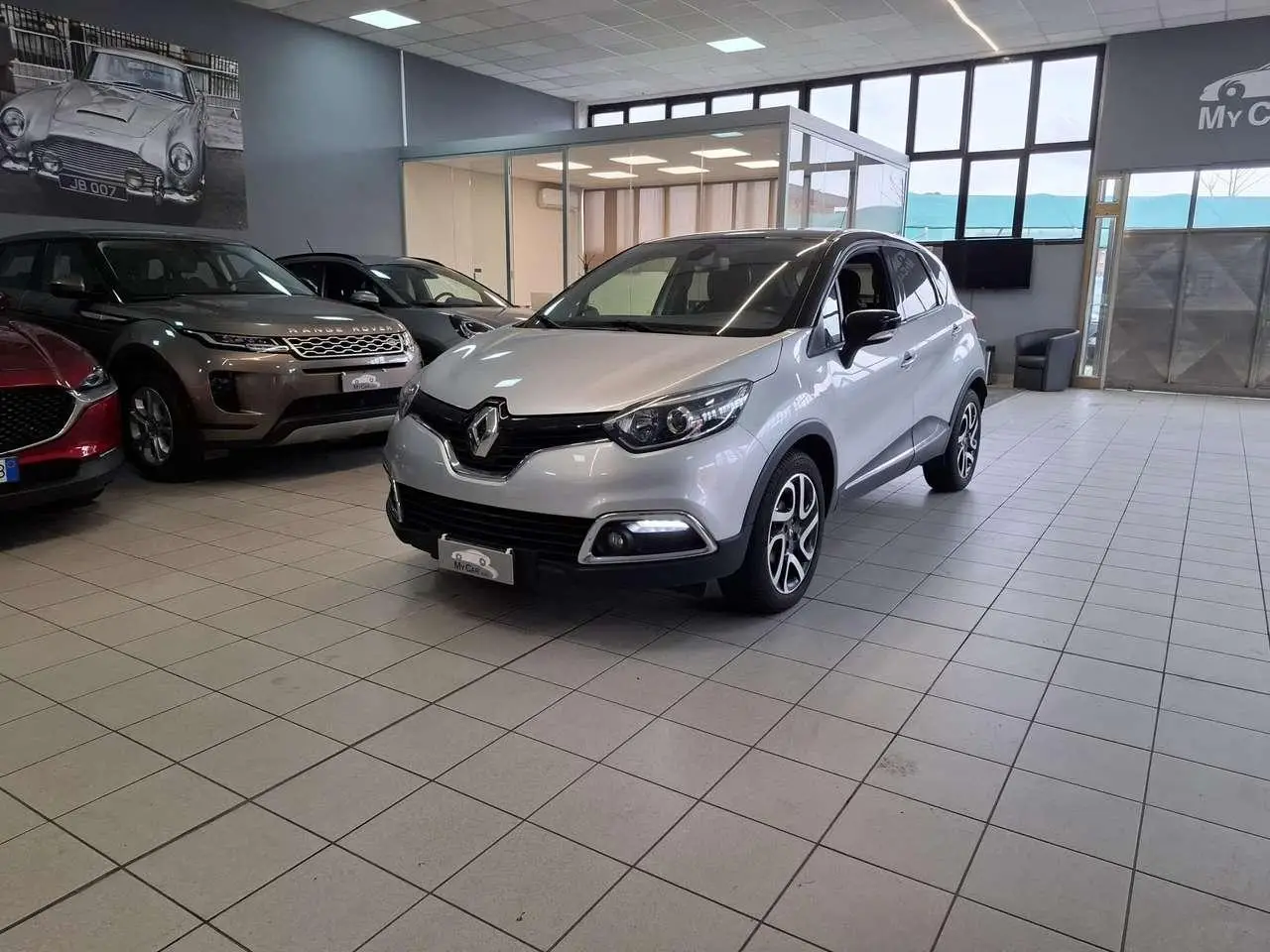 Photo 1 : Renault Captur 2015 Essence