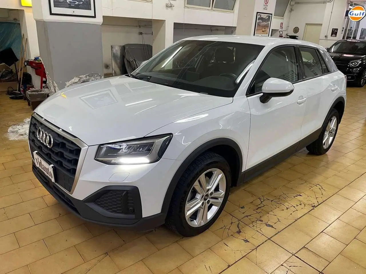 Photo 1 : Audi Q2 2021 Diesel