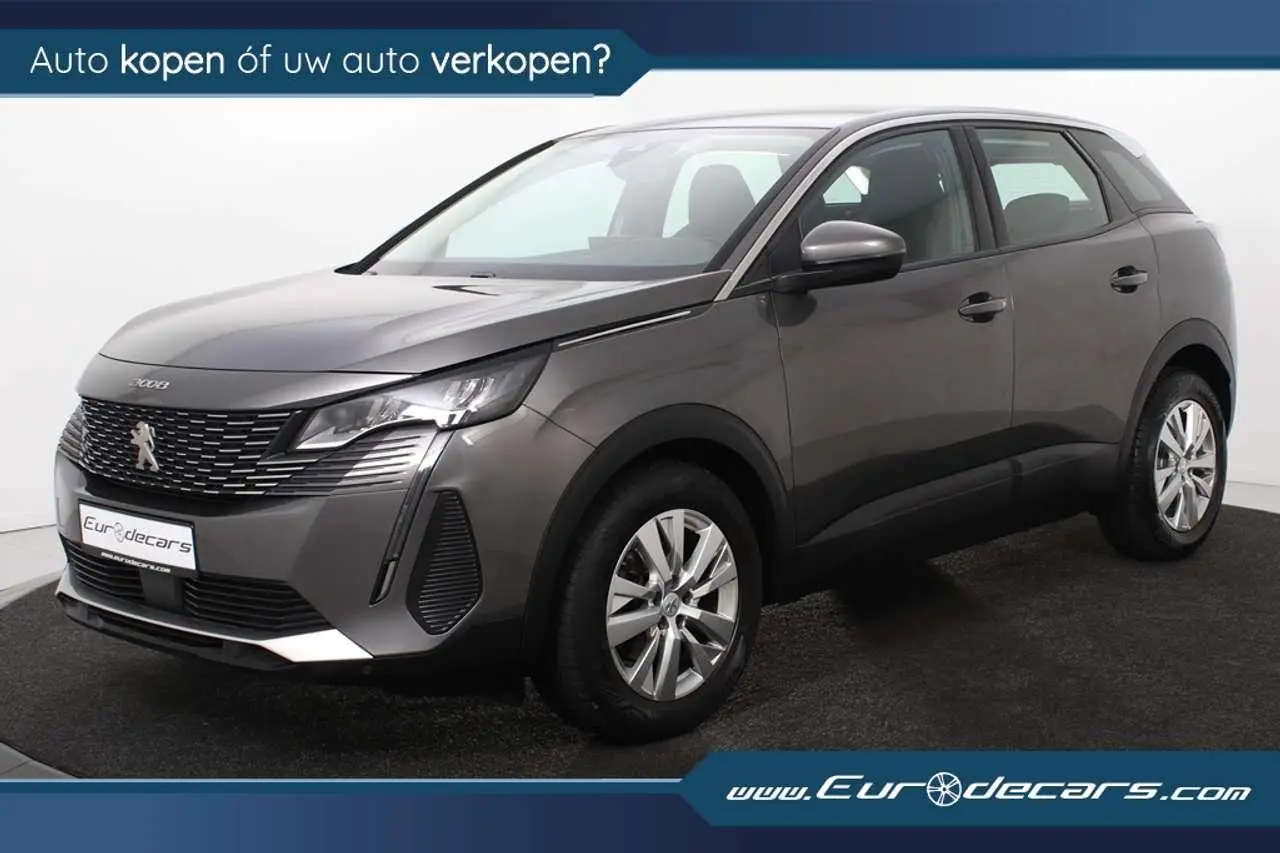 Photo 1 : Peugeot 3008 2021 Essence