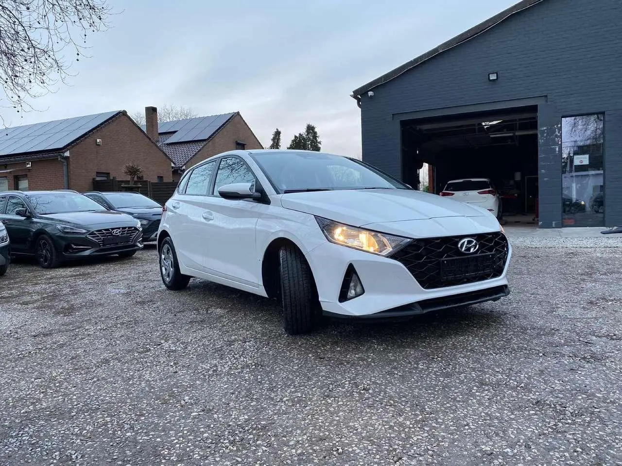 Photo 1 : Hyundai I20 2024 Petrol