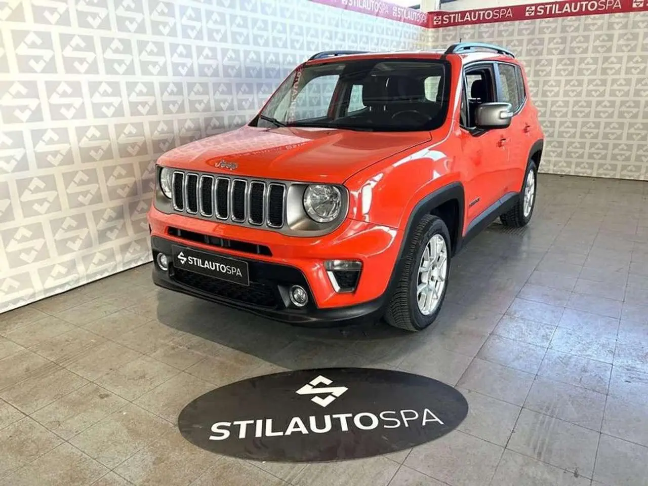 Photo 1 : Jeep Renegade 2020 Diesel