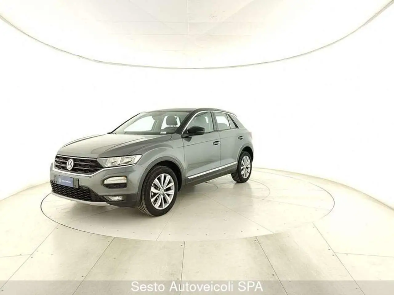 Photo 1 : Volkswagen T-roc 2019 Diesel