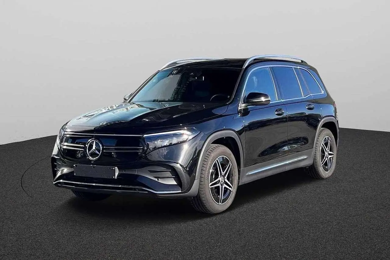 Photo 1 : Mercedes-benz Eqb 2022 Electric