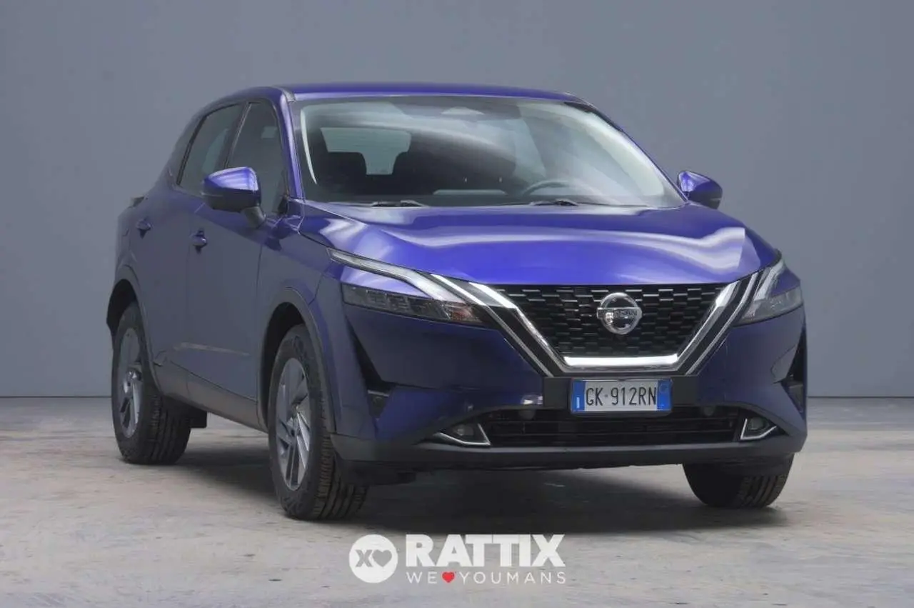 Photo 1 : Nissan Qashqai 2022 Hybrid