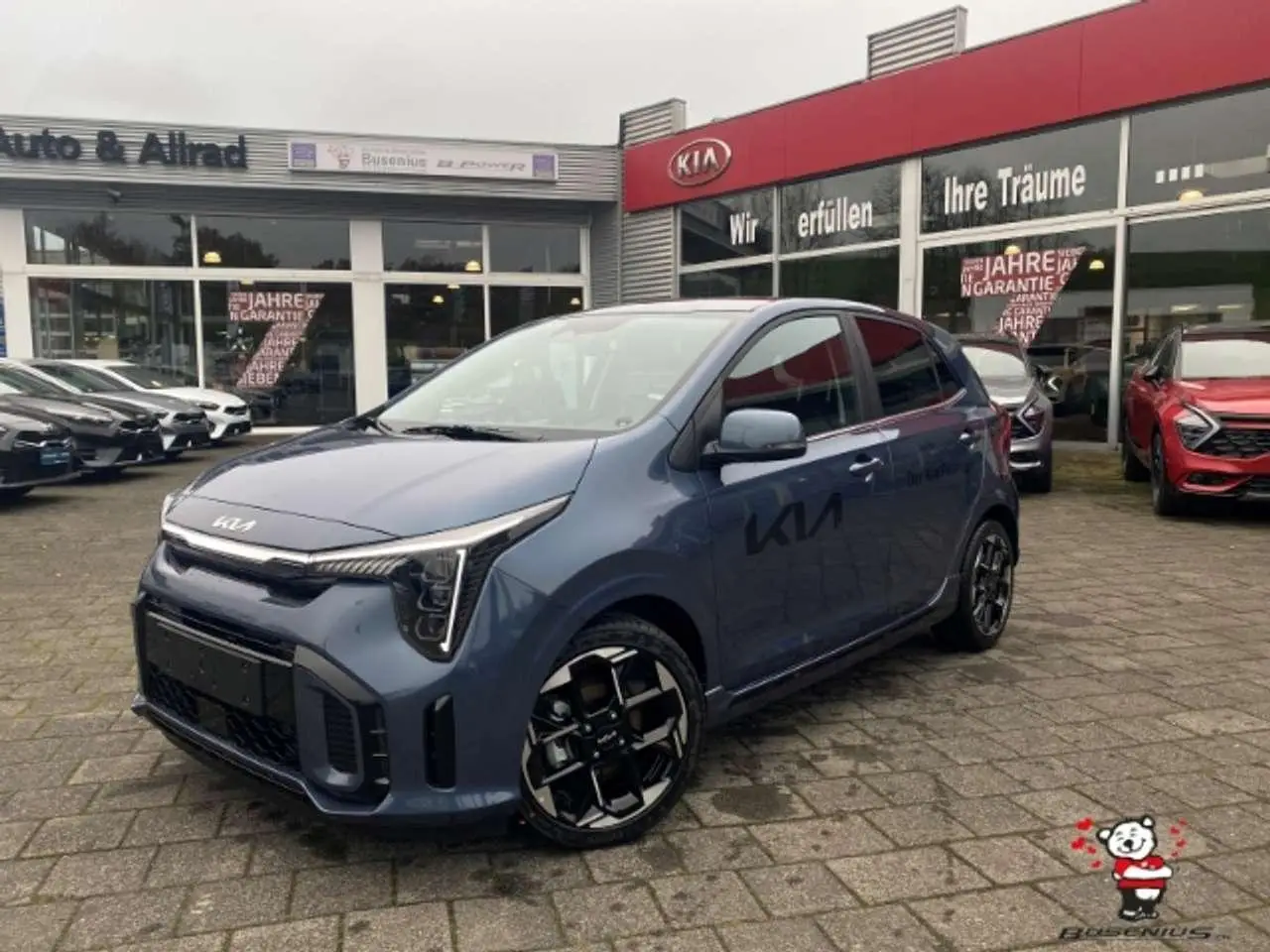 Photo 1 : Kia Picanto 2024 Petrol