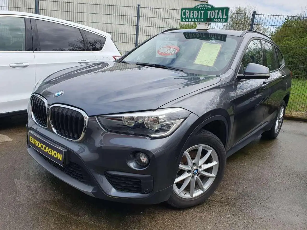 Photo 1 : Bmw X1 2017 Diesel