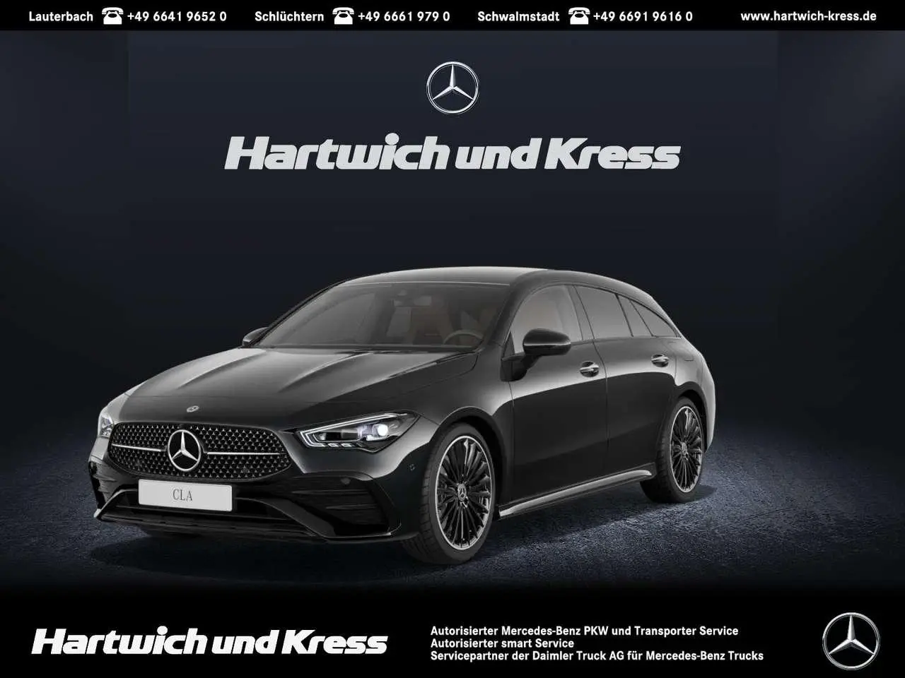 Photo 1 : Mercedes-benz Classe Cla 2023 Petrol