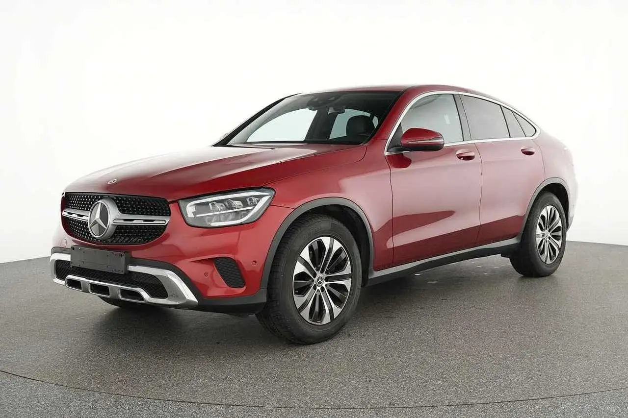 Photo 1 : Mercedes-benz Classe Glc 2021 Diesel