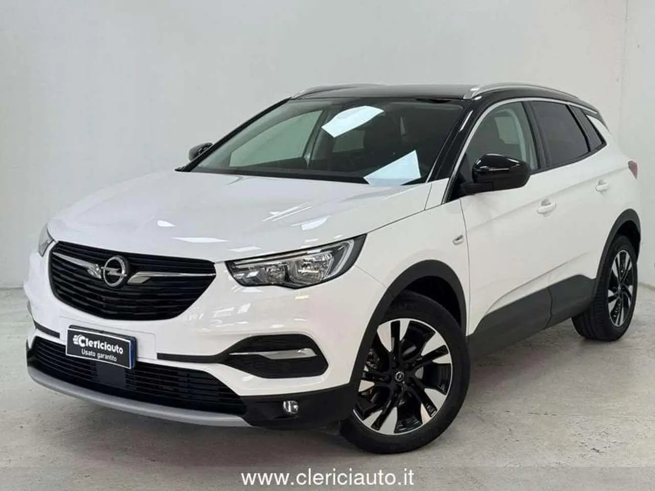 Photo 1 : Opel Grandland 2019 Diesel