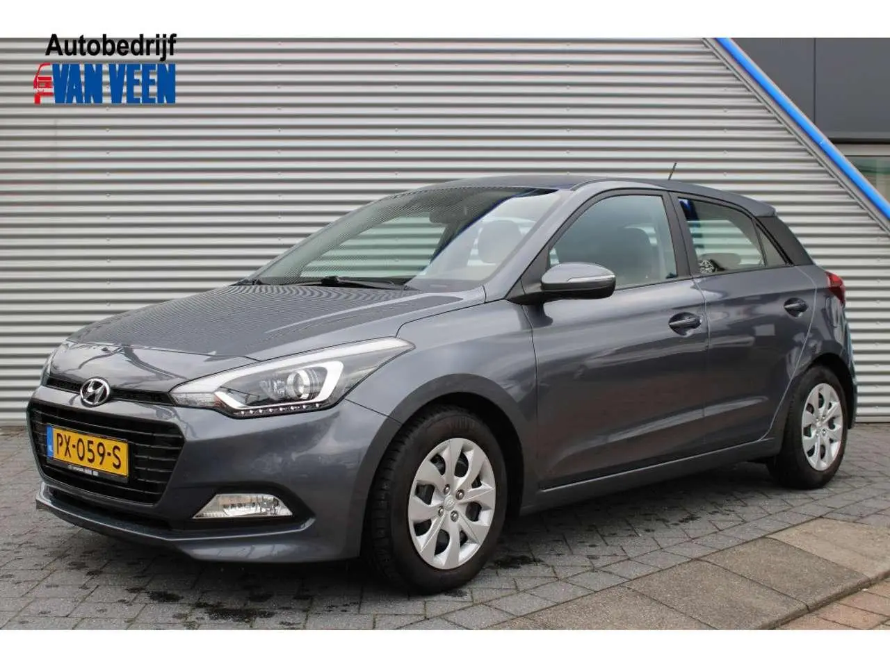 Photo 1 : Hyundai I20 2018 Petrol