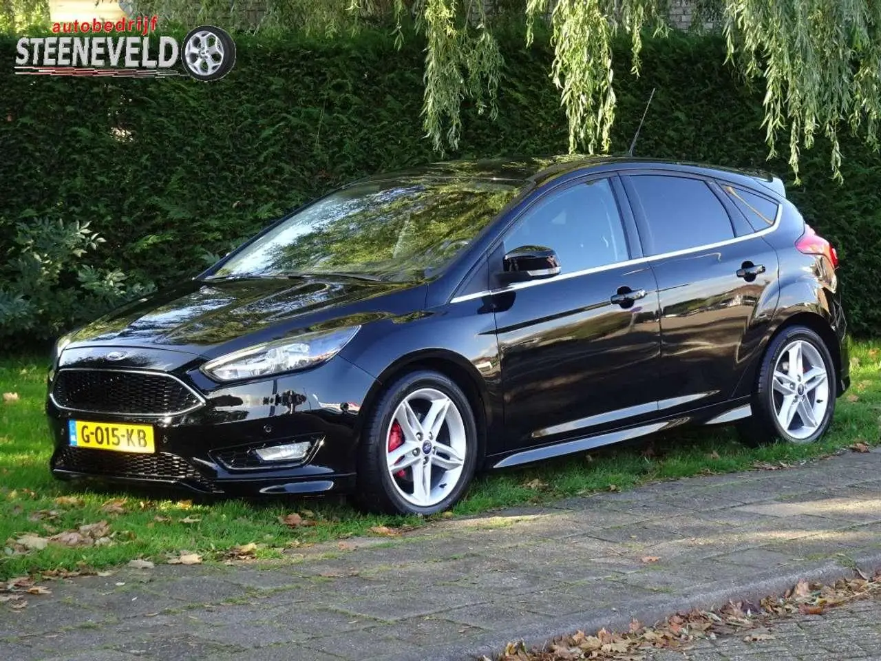 Photo 1 : Ford Focus 2017 Petrol