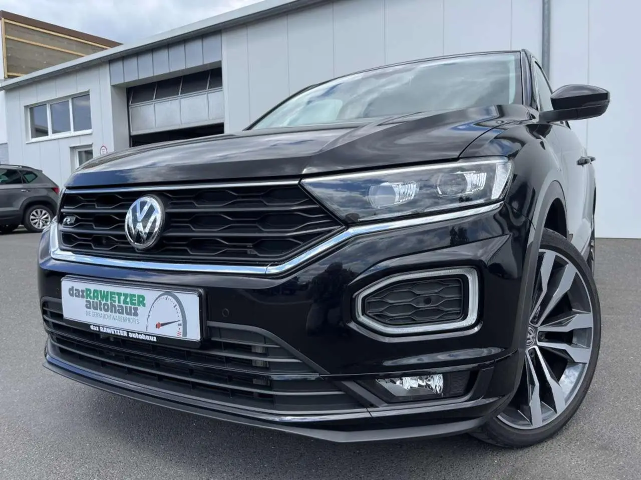 Photo 1 : Volkswagen T-roc 2020 Diesel