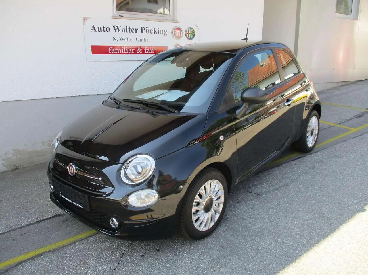 Photo 1 : Fiat 500 2023 Petrol