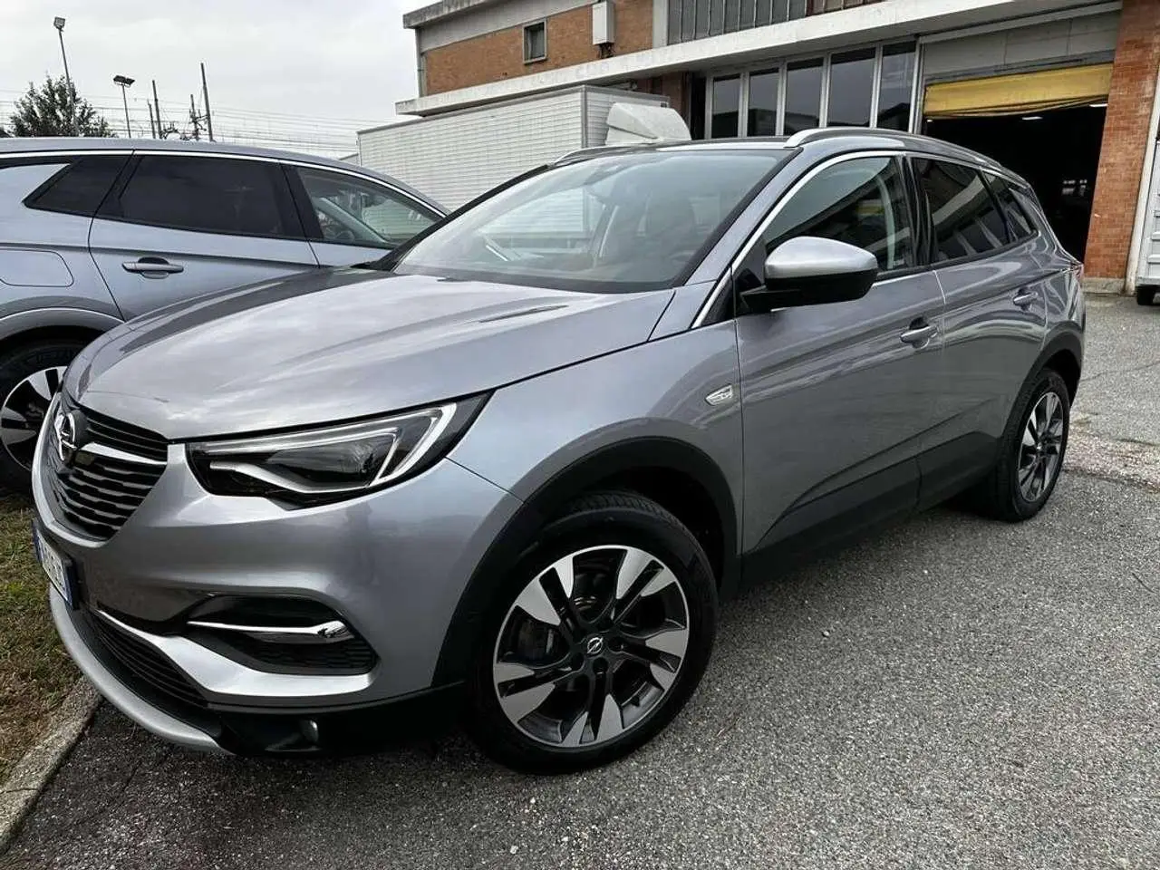 Photo 1 : Opel Grandland 2018 Diesel