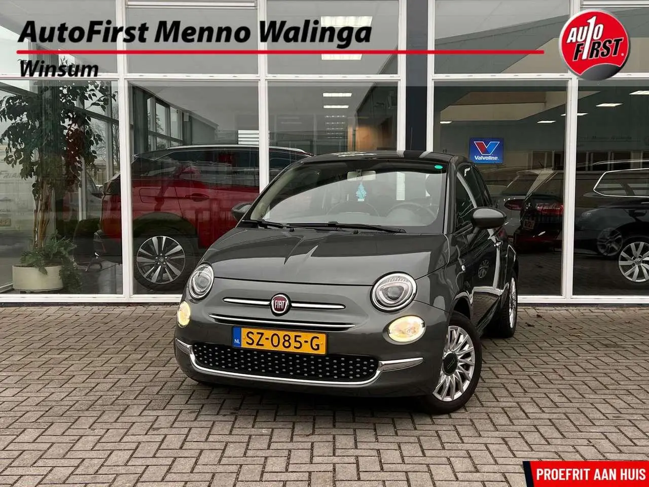 Photo 1 : Fiat 500 2017 Petrol