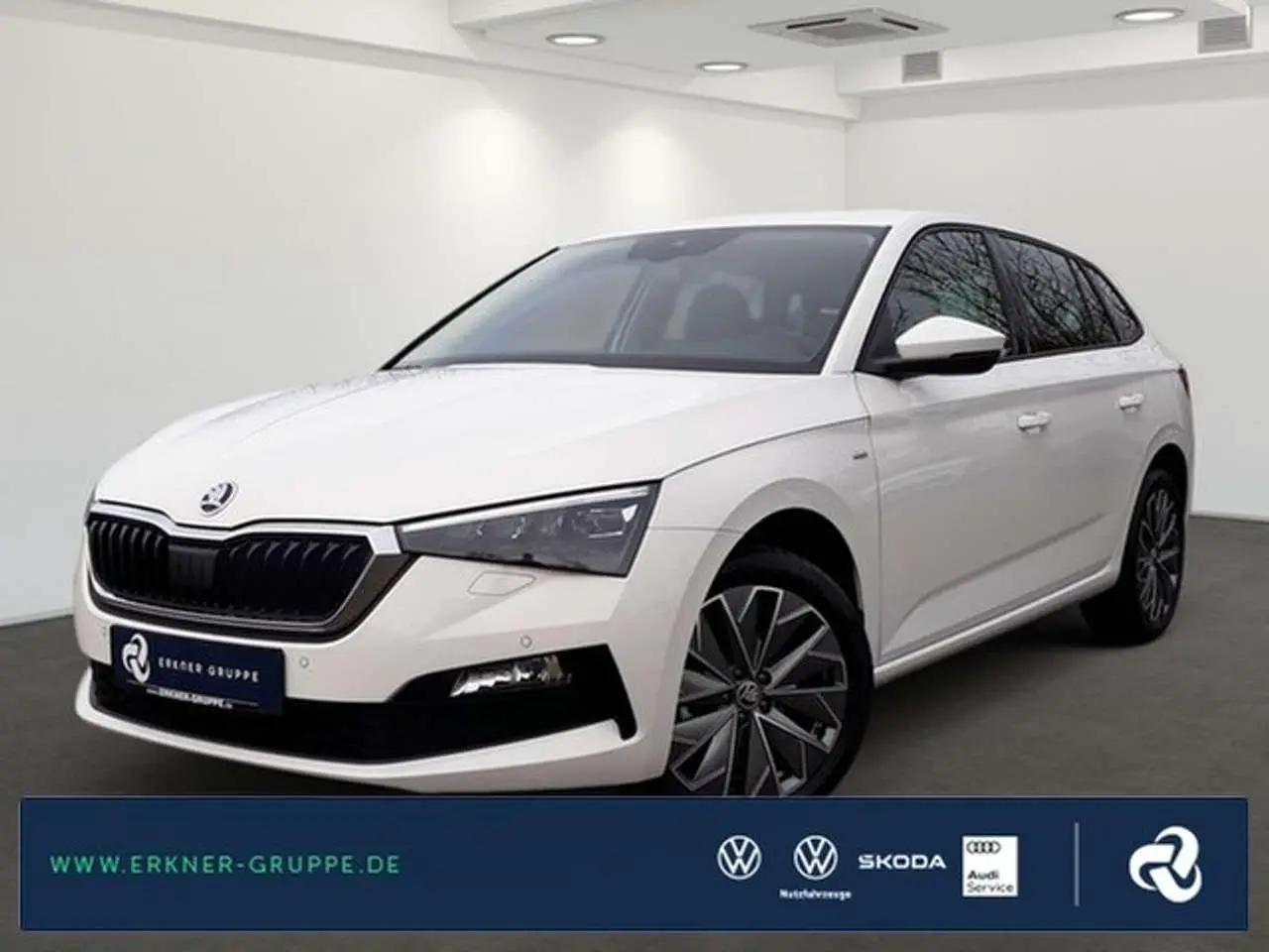 Photo 1 : Skoda Scala 2024 Essence