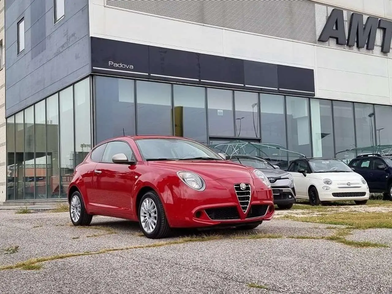 Photo 1 : Alfa Romeo Mito 2015 Essence