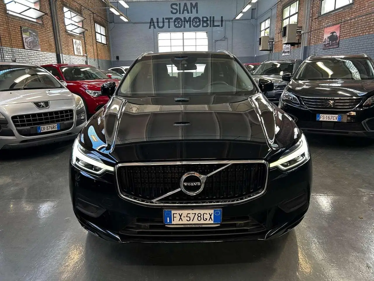 Photo 1 : Volvo Xc60 2019 Diesel