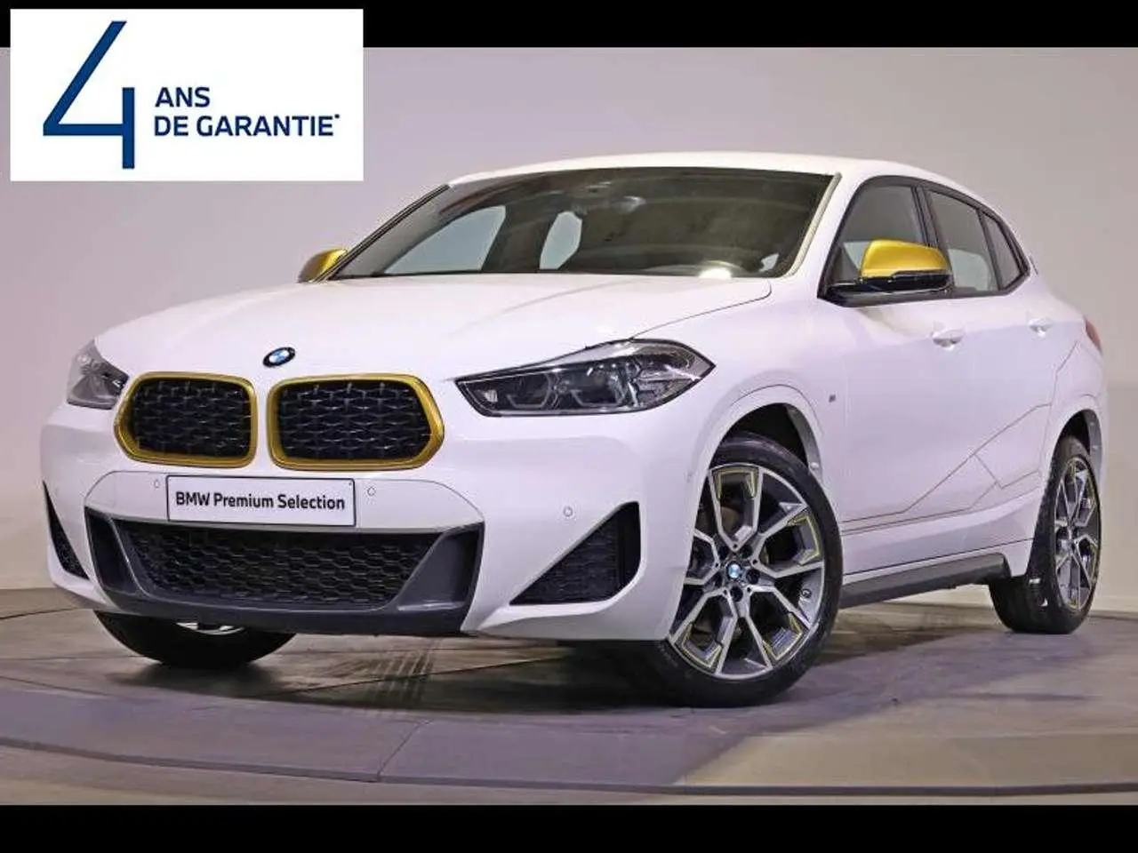 Photo 1 : Bmw X2 2023 Petrol