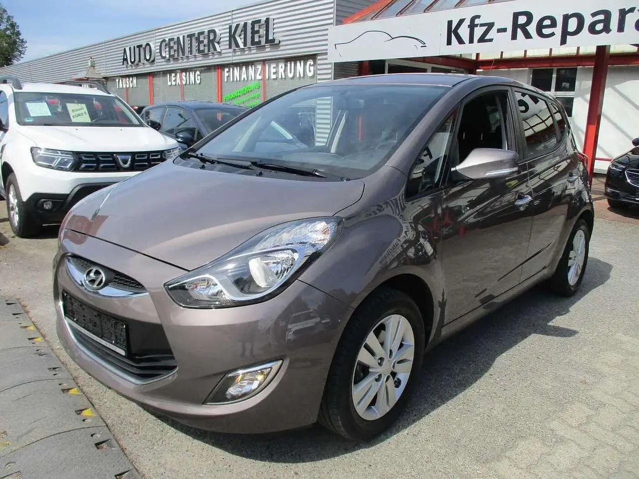 Photo 1 : Hyundai Ix20 2015 Essence