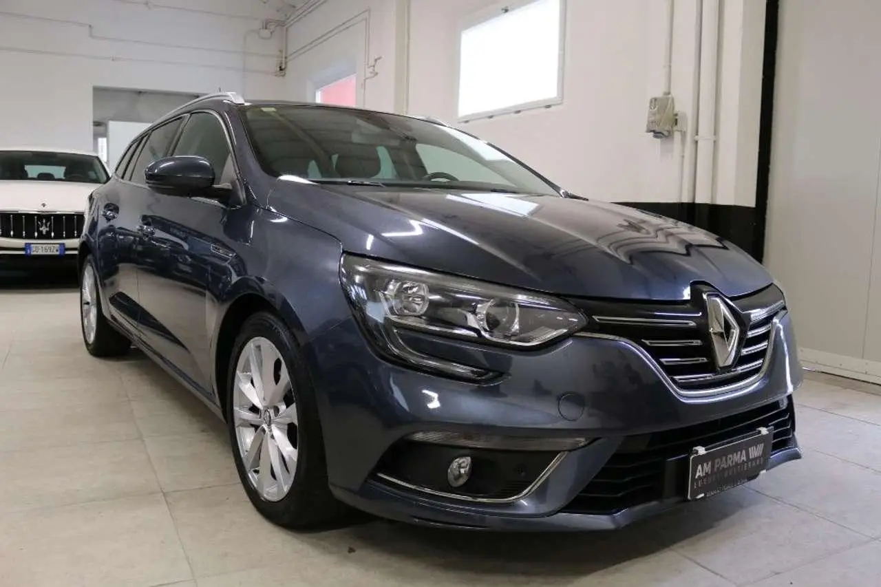 Photo 1 : Renault Megane 2018 Diesel