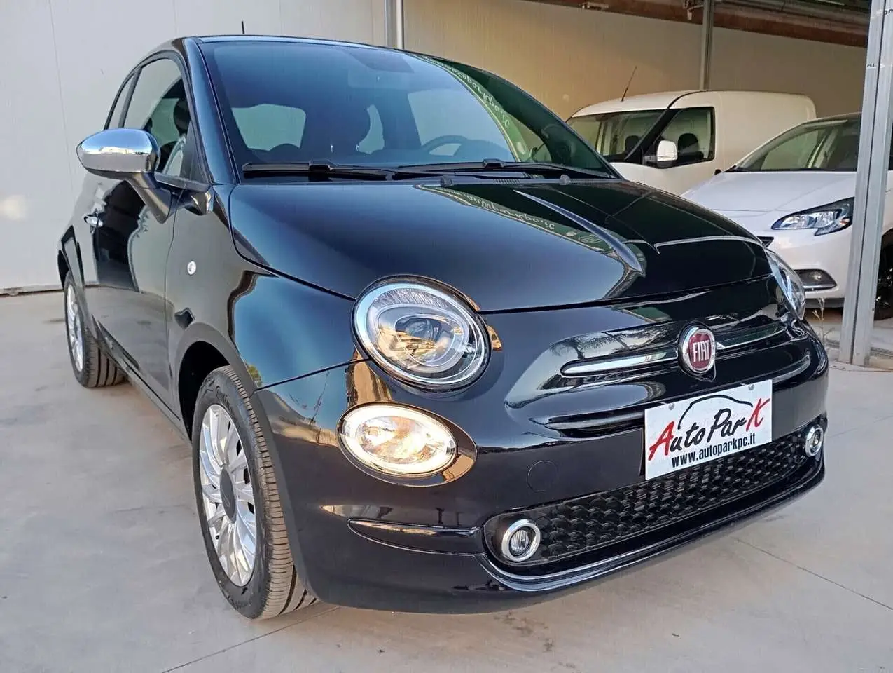 Photo 1 : Fiat 500 2023 Hybrid