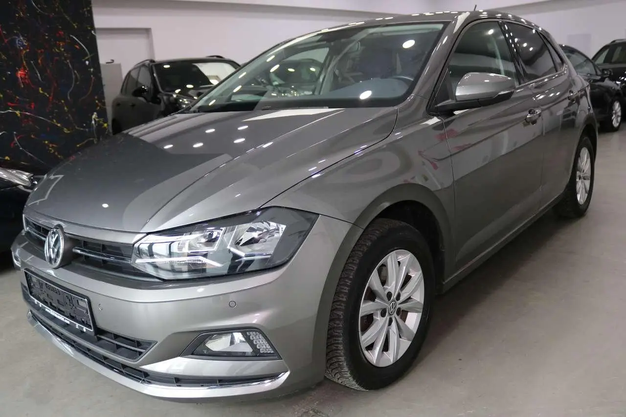 Photo 1 : Volkswagen Polo 2019 Diesel