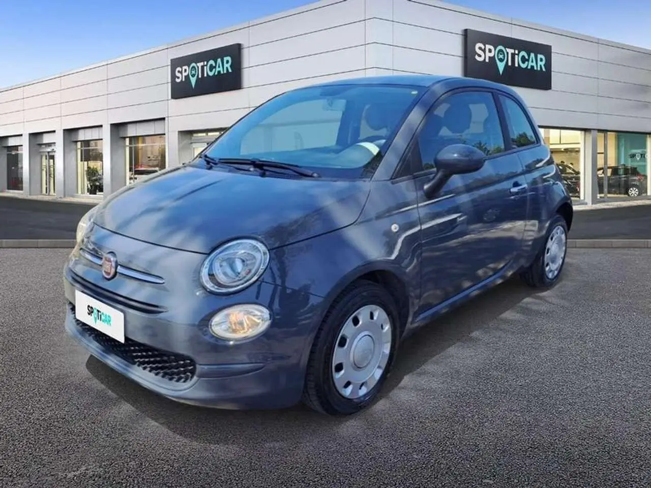 Photo 1 : Fiat 500 2017 Petrol