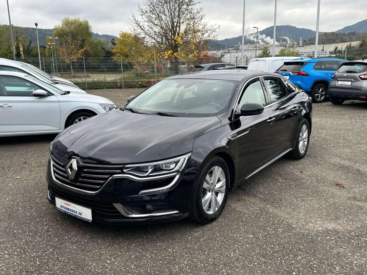 Photo 1 : Renault Talisman 2020 Diesel