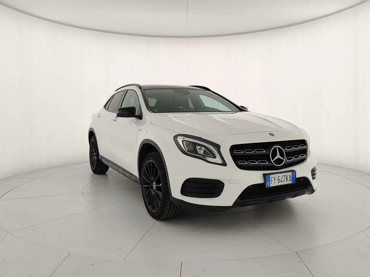 Photo 1 : Mercedes-benz Classe Gla 2019 Diesel