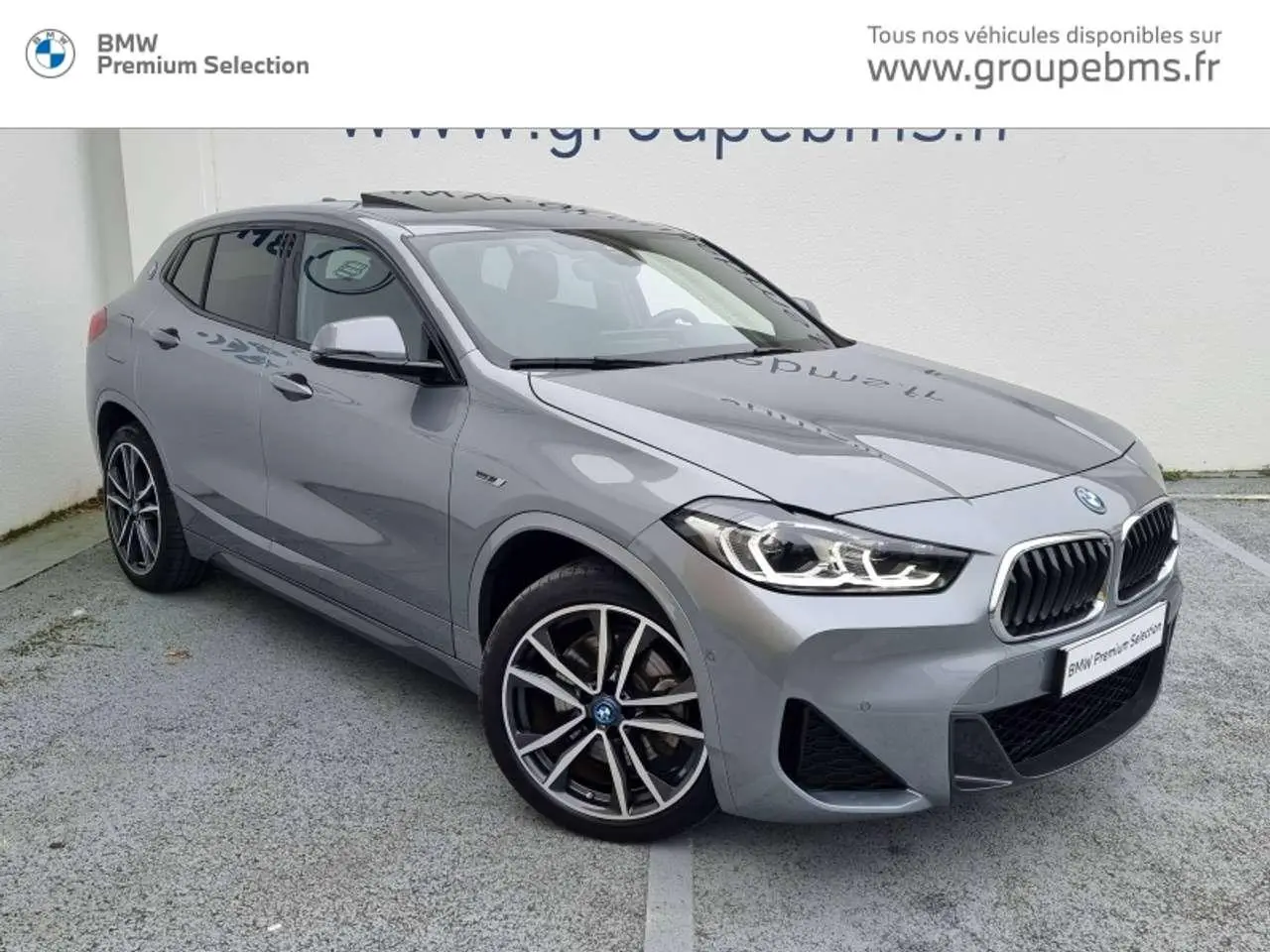 Photo 1 : Bmw X2 2022 Others