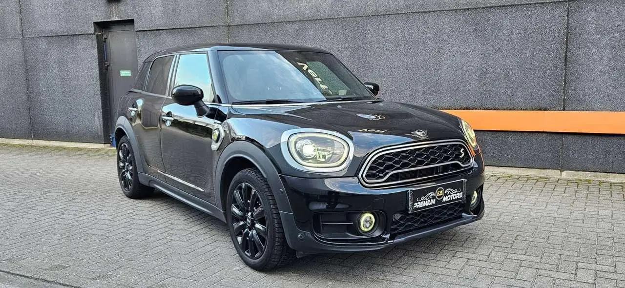 Photo 1 : Mini Cooper 2019 Hybrid